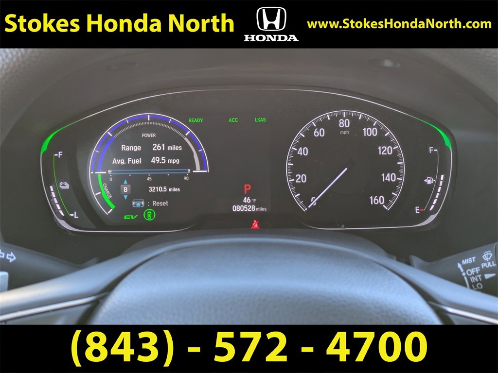 Used 2019 Honda Insight EX image 27