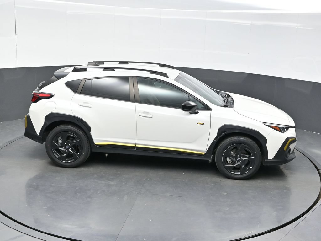 Used 2024 Subaru Crosstrek 2.5i Sport w/ Crosstrek Mirror Package AWD/4WD image 39