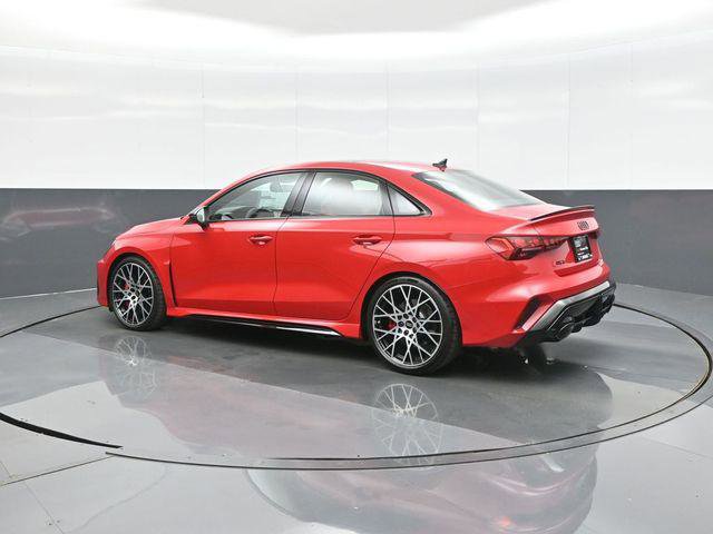 New 2026 Audi RS 3 AWD/4WD image 5