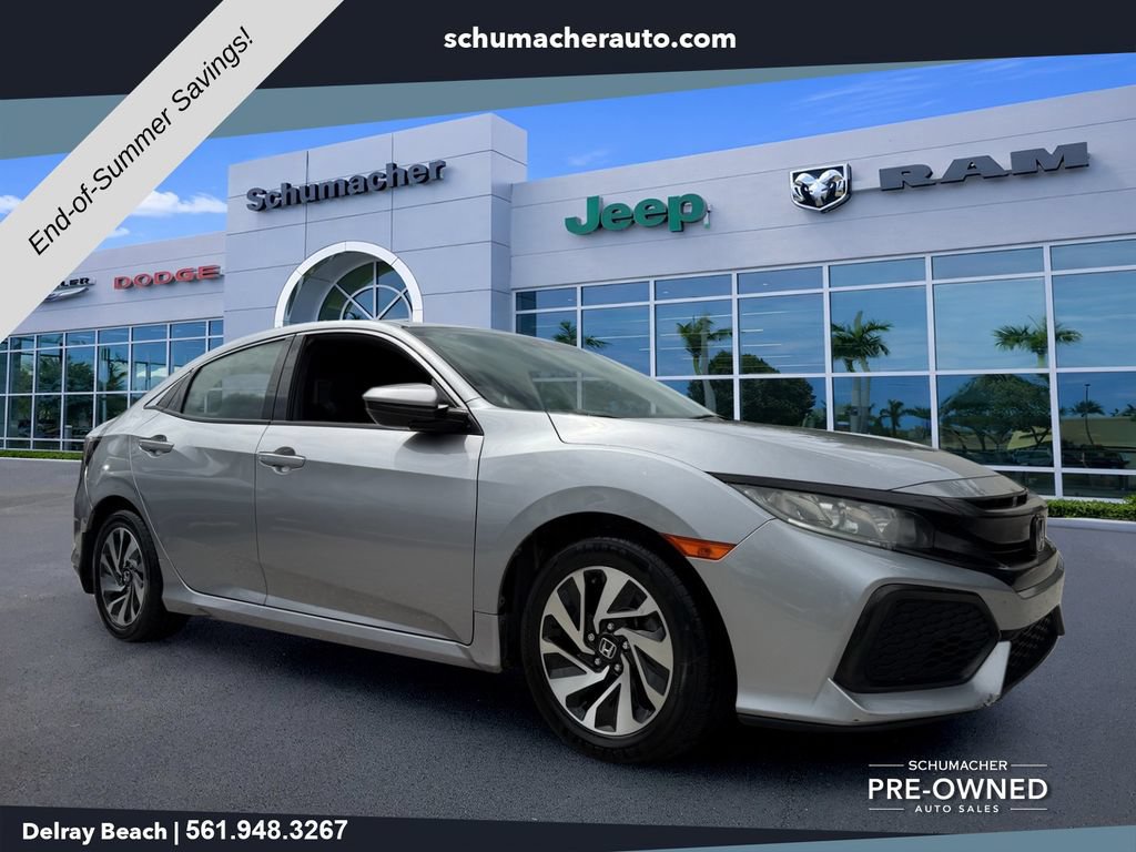 Used 2019 Honda Civic LX video 1