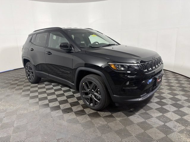New 2026 Jeep Compass Limited