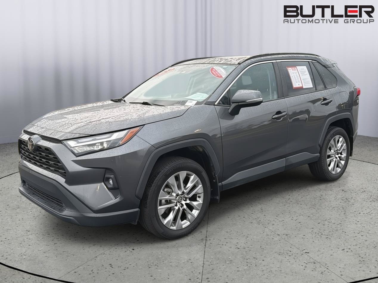 Certified 2024 Toyota RAV4 XLE Premium w/ Weather Package FWD image 1