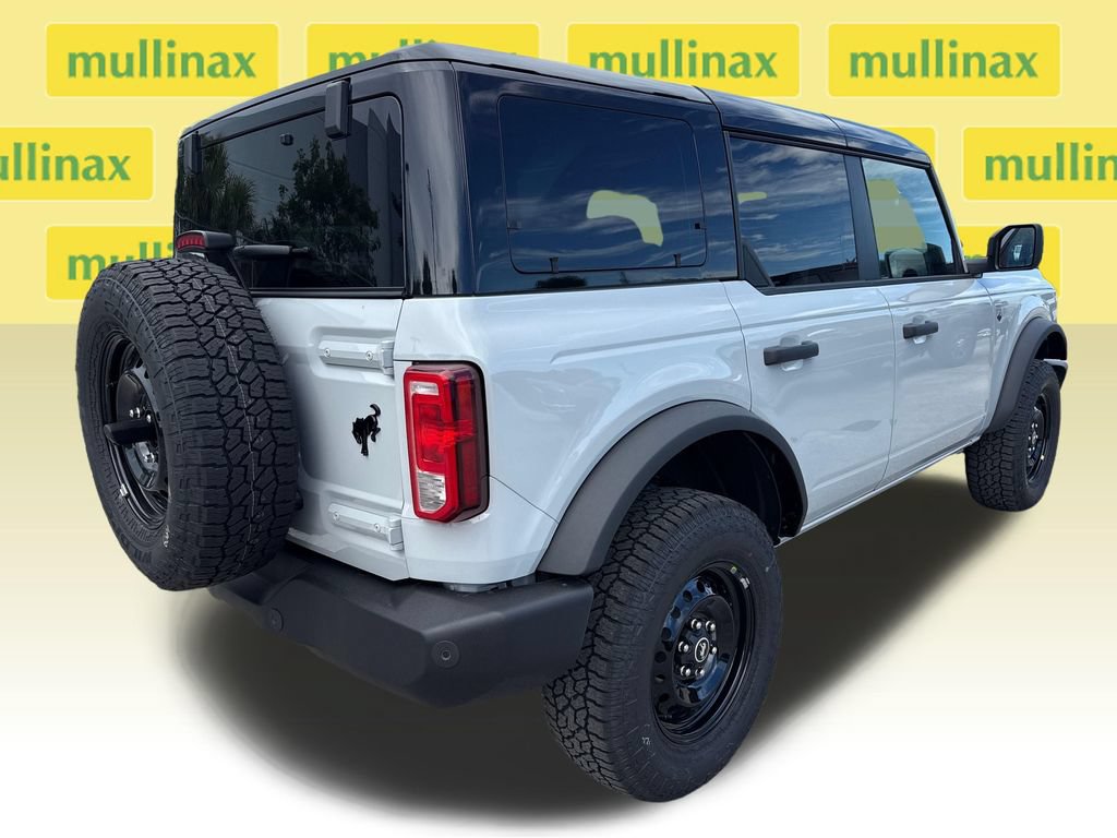 New 2026 Ford Bronco Big Bend AWD/4WD image 15