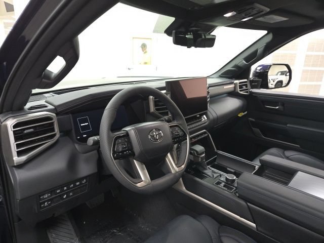 New 2026 Toyota Sequoia Platinum AWD/4WD image 26