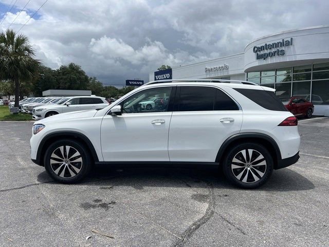 Used 2024 Mercedes-Benz GLE 350 4MATIC image 2