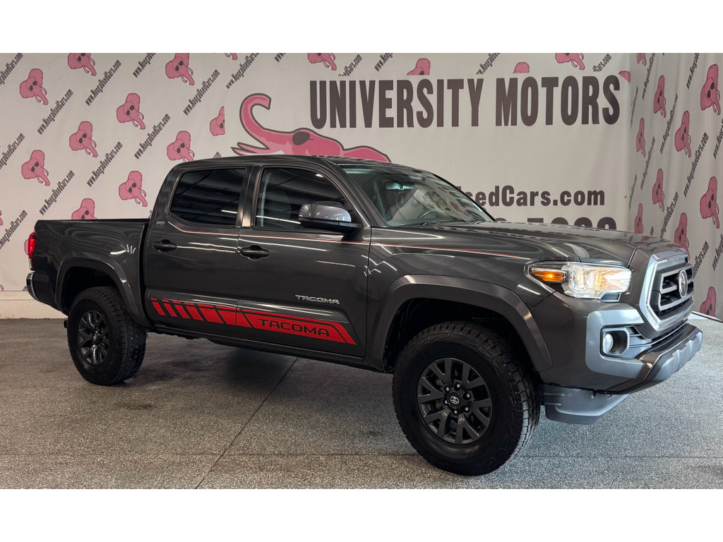 Used 2023 Toyota Tacoma SR5 RWD image 4