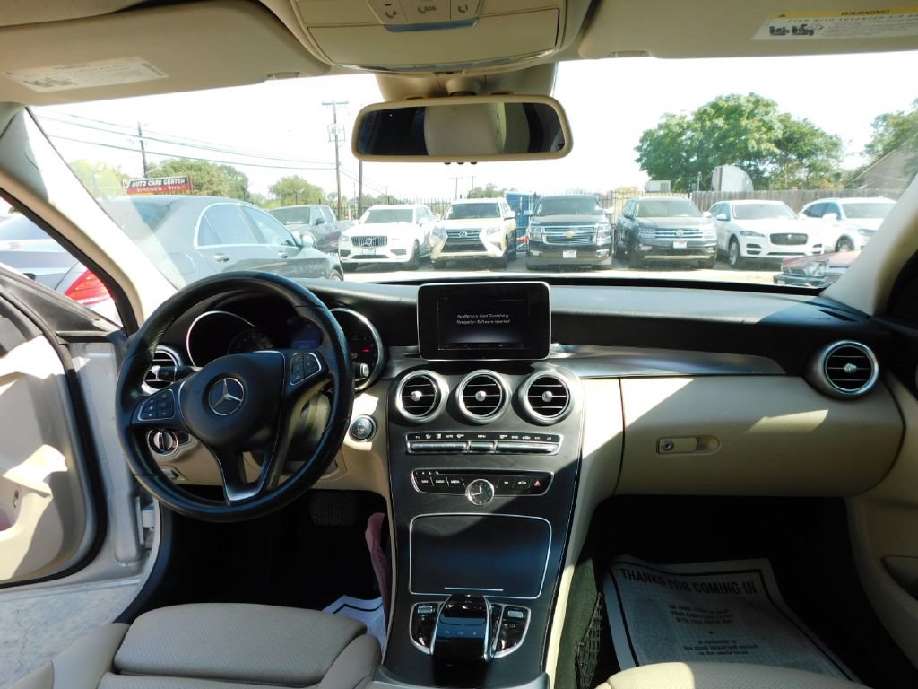 Used 2015 Mercedes-Benz C 300 Sedan image 16