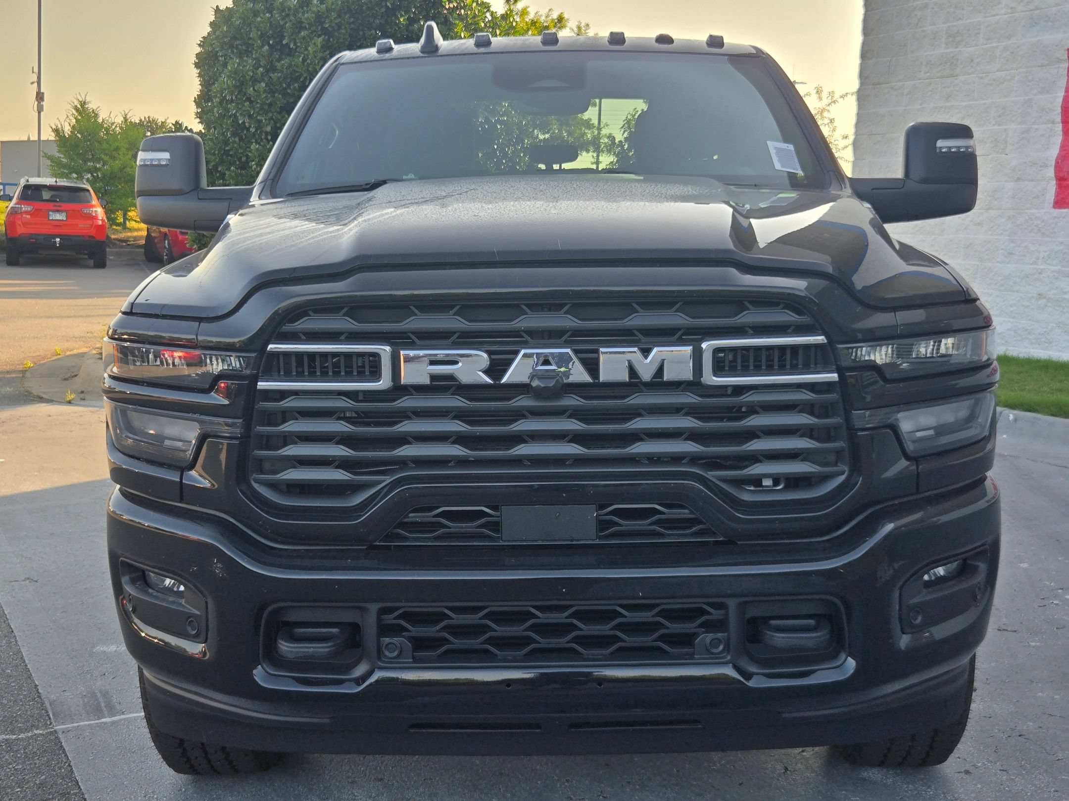 New 2026 RAM 2500 Big Horn AWD/4WD image 2