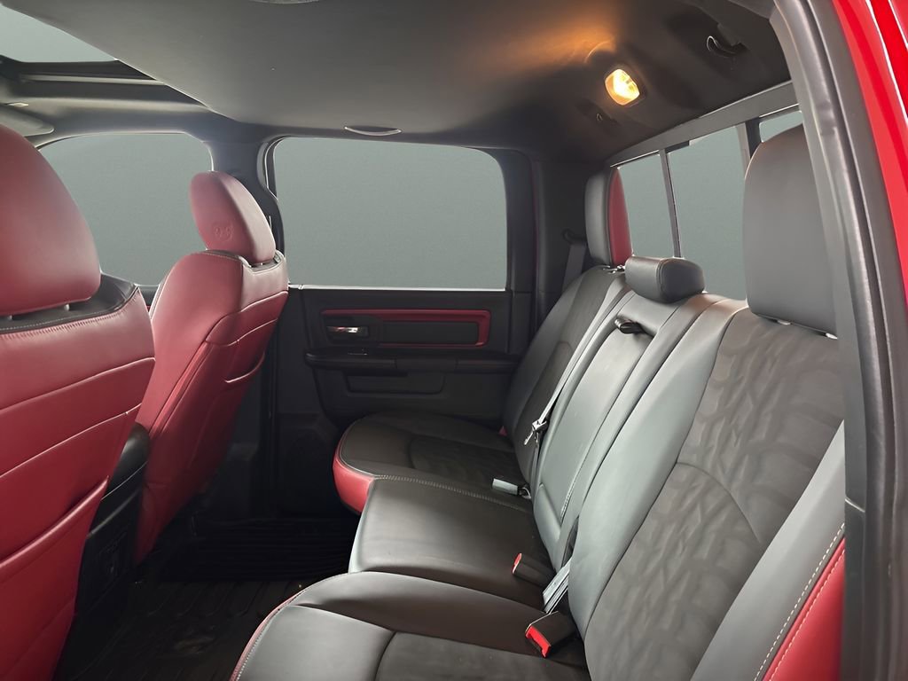 Used 2017 RAM 1500 Rebel w/ Luxury Group image 19