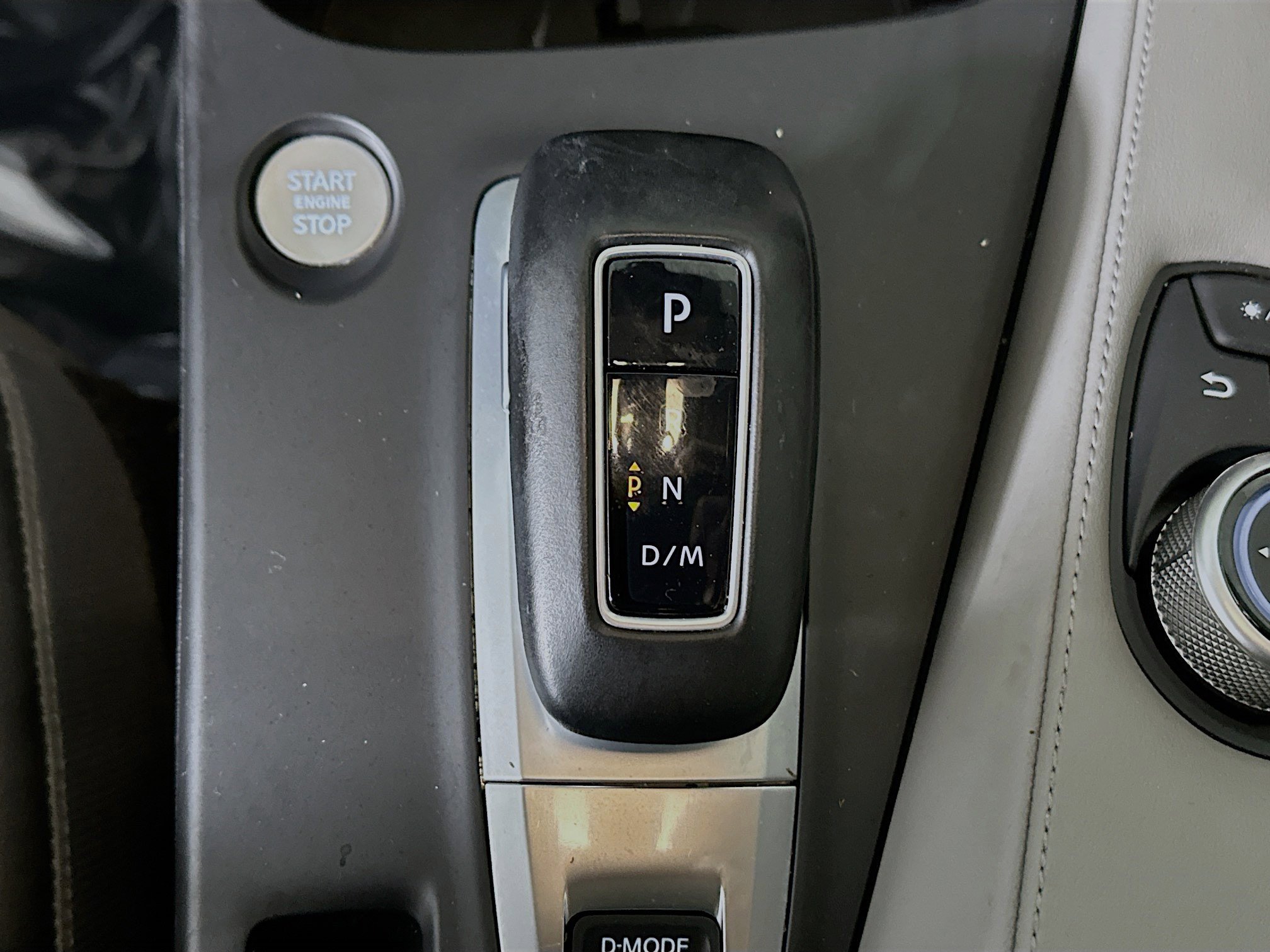 Used 2023 INFINITI QX50 Luxe image 21