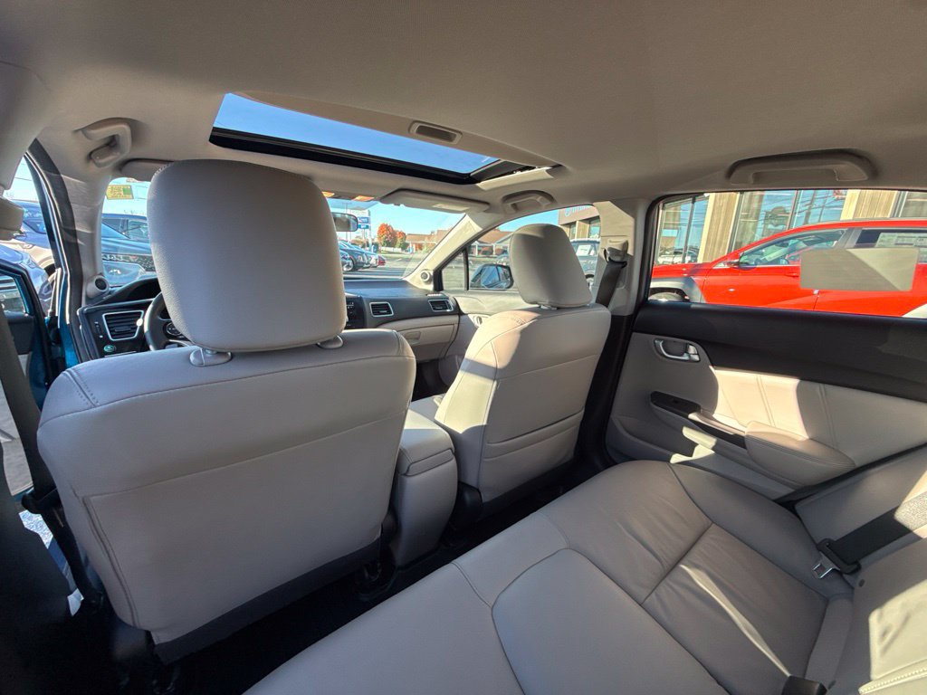 Used 2013 Honda Civic EX-L image 29