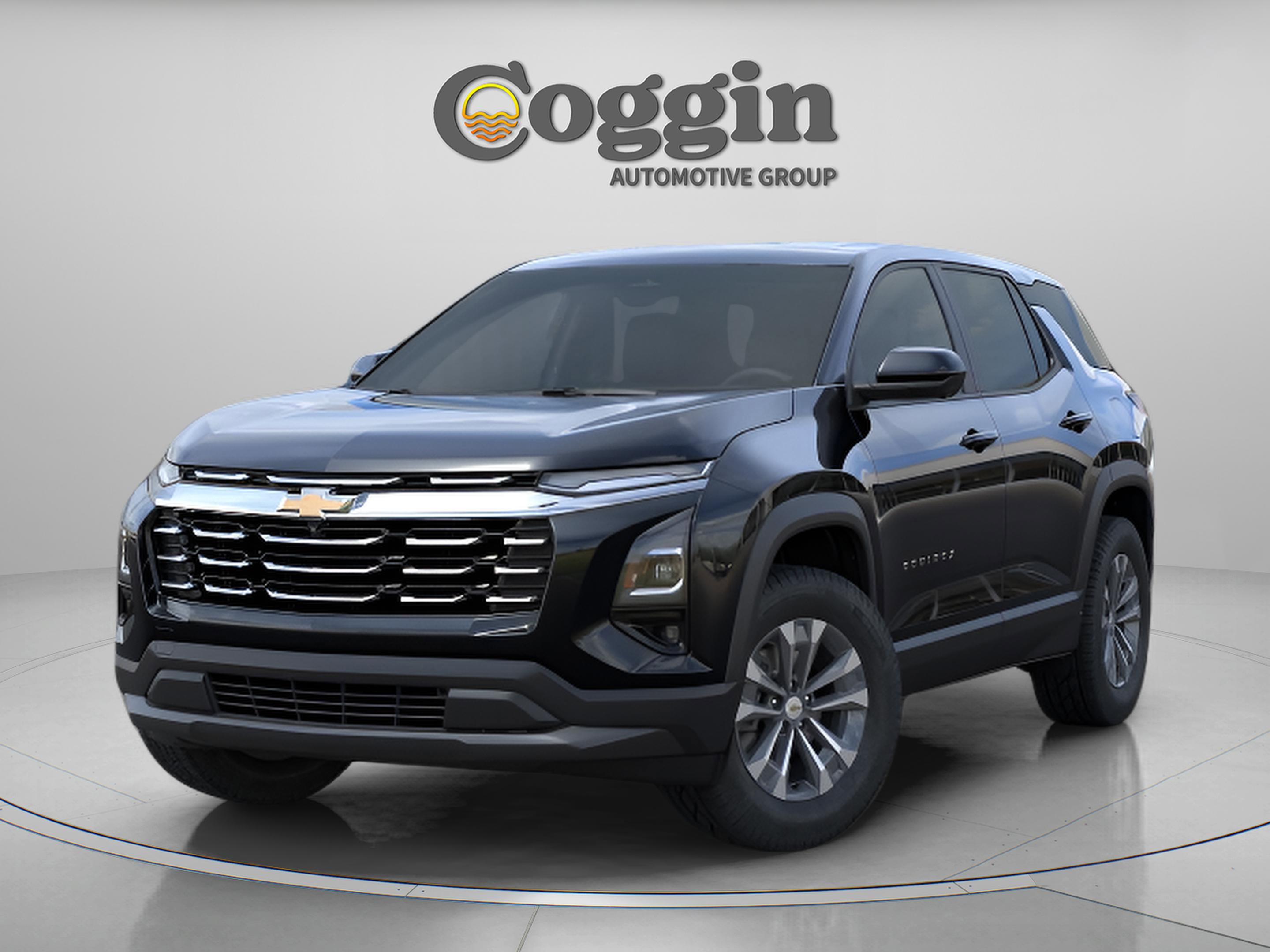 New 2026 Chevrolet Equinox LT w/ Safety and Technology Package FWD image 8