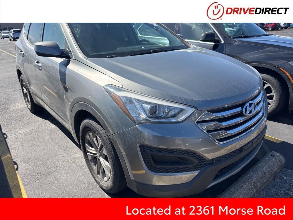 Used 2014 Hyundai Santa Fe Sport