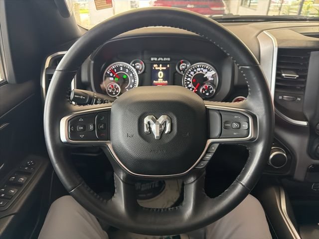 Used 2024 RAM 1500 Big Horn AWD/4WD image 24