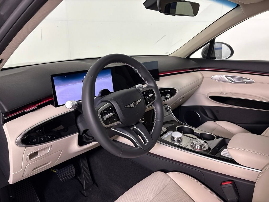 New 2027 Genesis GV70 2.5T AWD/4WD image 16