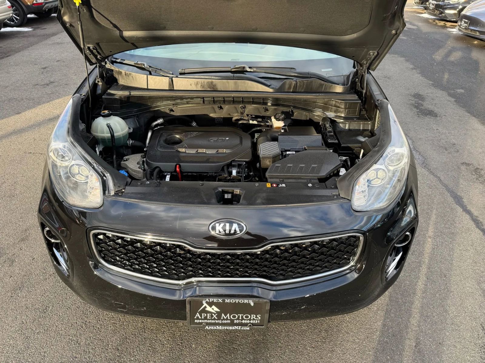 Used 2017 Kia Sportage LX w/ LX Popular Package image 49