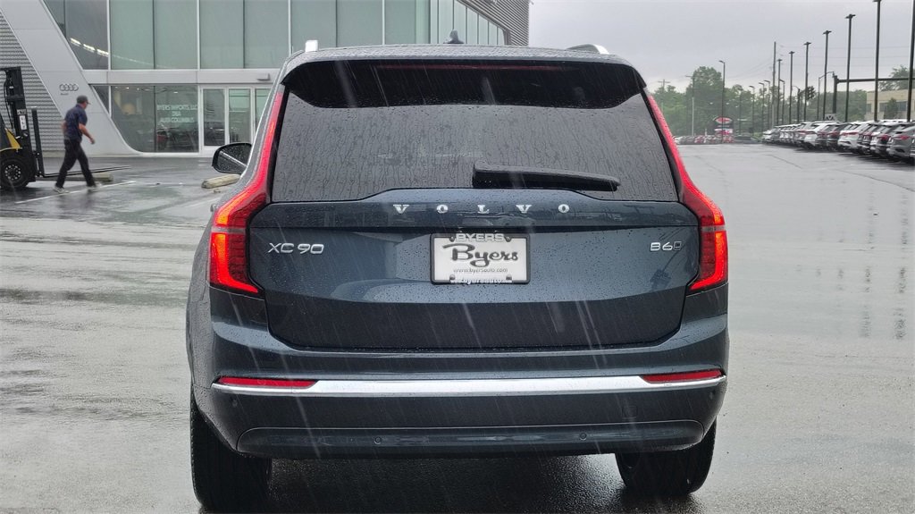 New 2026 Volvo XC90 B6 Plus image 37