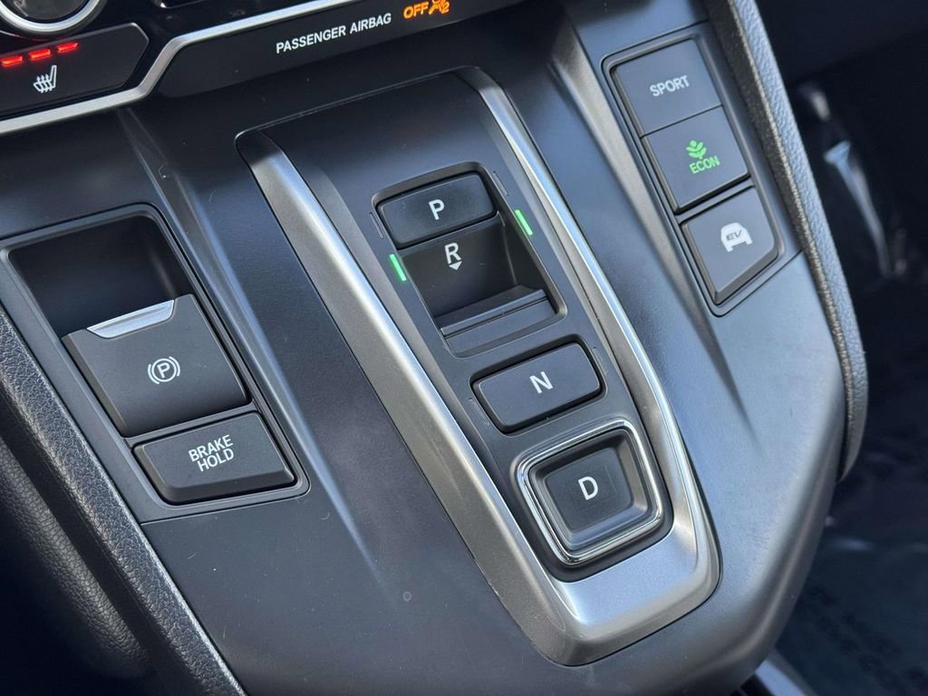 Certified 2022 Honda CR-V EX image 28