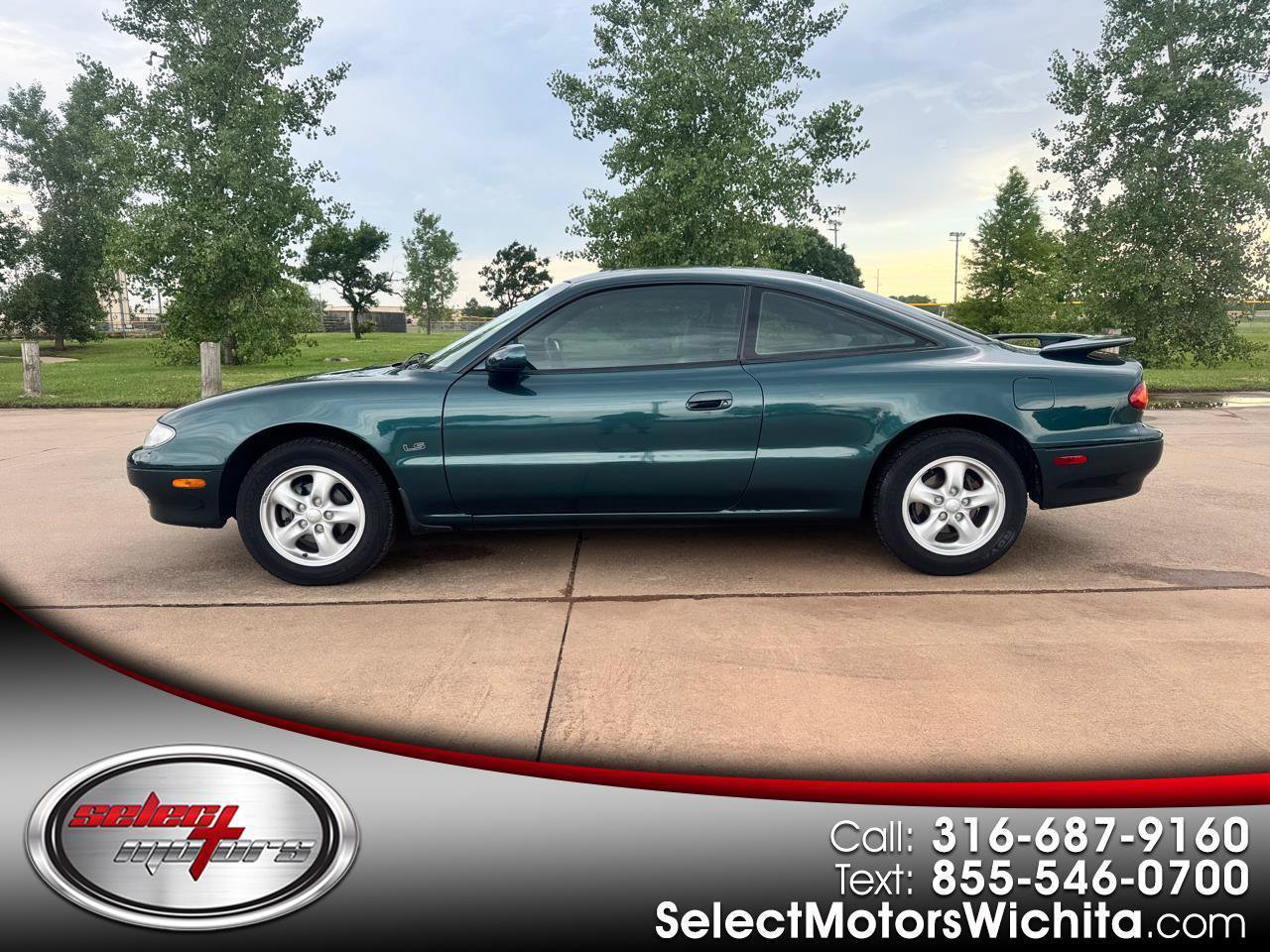 Used 1995 MAZDA MX6 FWD image 1
