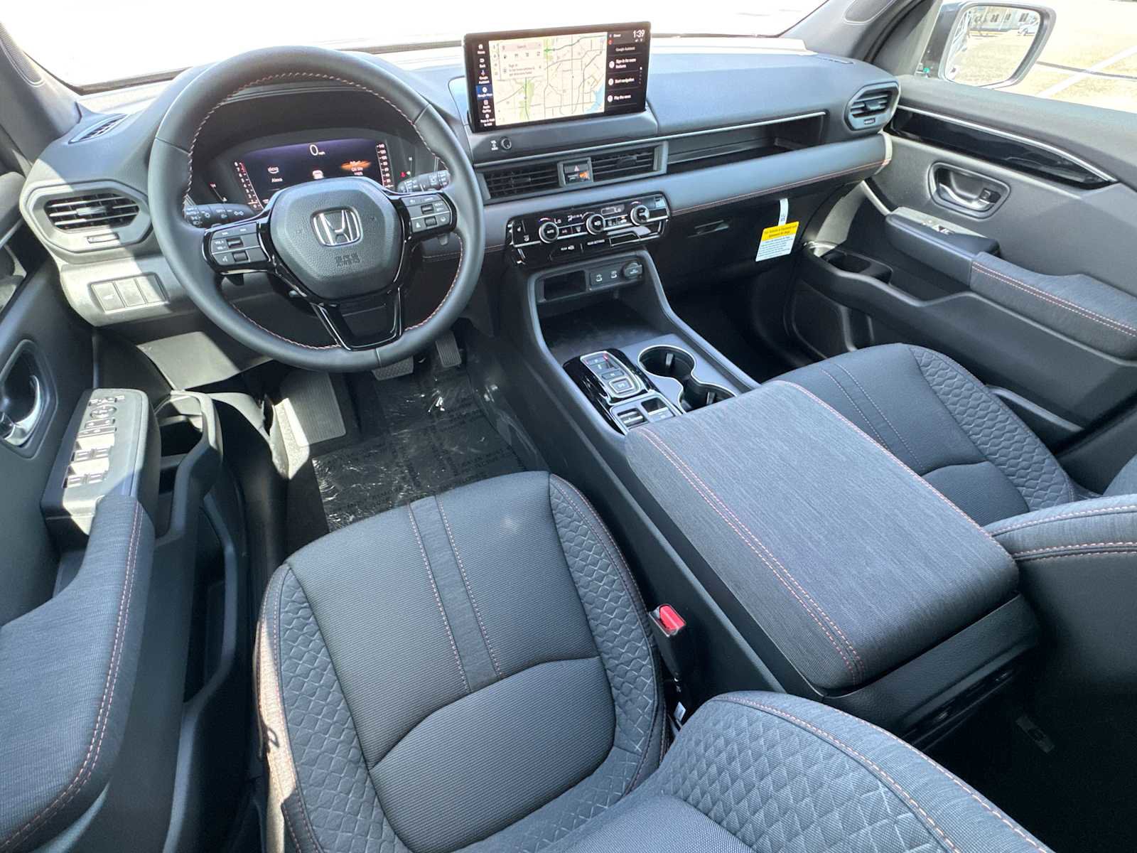 New 2026 Honda Pilot Sport image 22
