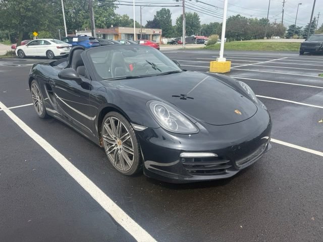 Used 2016 Porsche Boxster RWD image 2