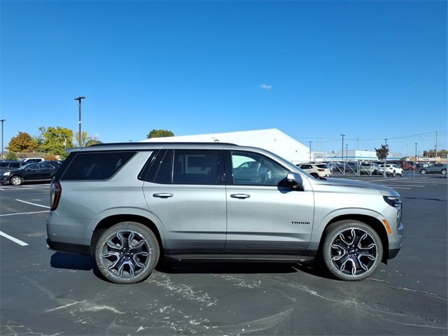New 2026 Chevrolet Tahoe RST w/ RST Capability Package image 2