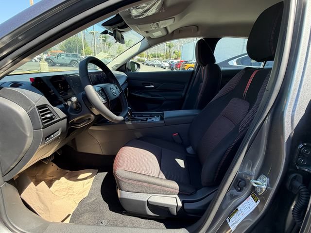 New 2027 Nissan Sentra SR w/ SR All Weather Package FWD image 26