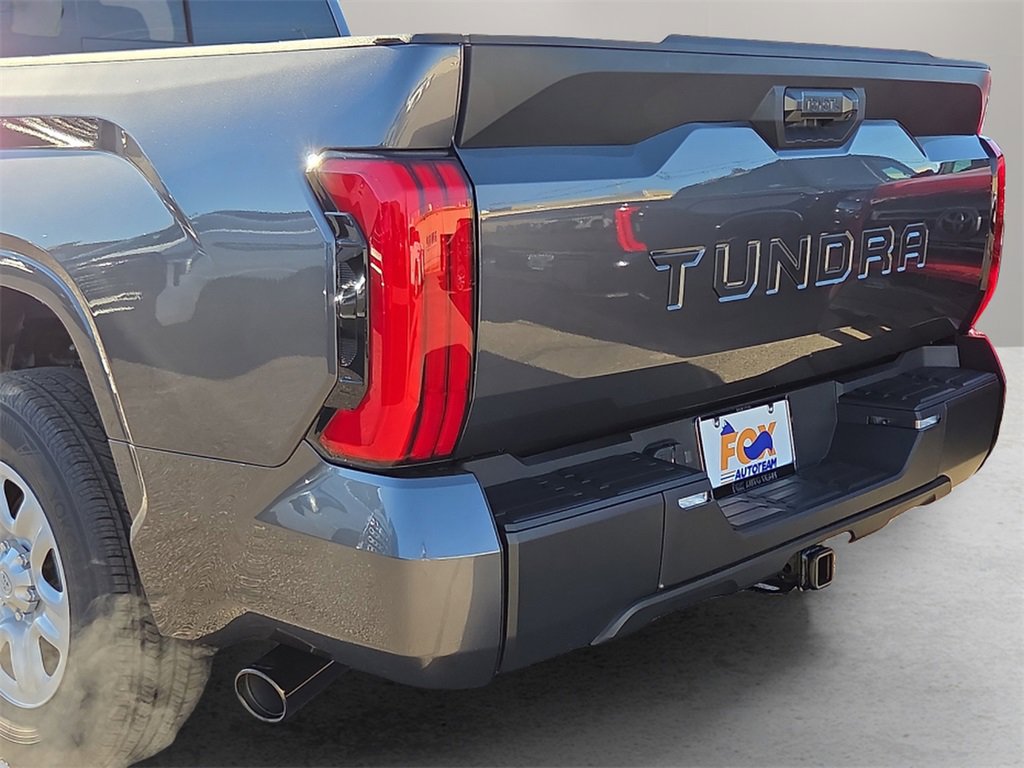 New 2026 Toyota Tundra SR image 11