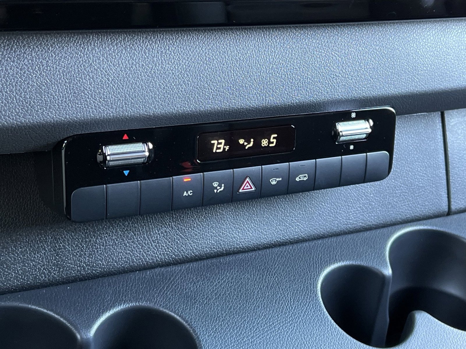 New 2025 Mercedes-Benz Sprinter 2500 image 19