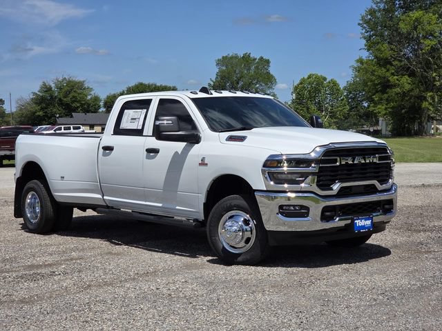 New 2026 RAM 3500 Tradesman AWD/4WD image 2