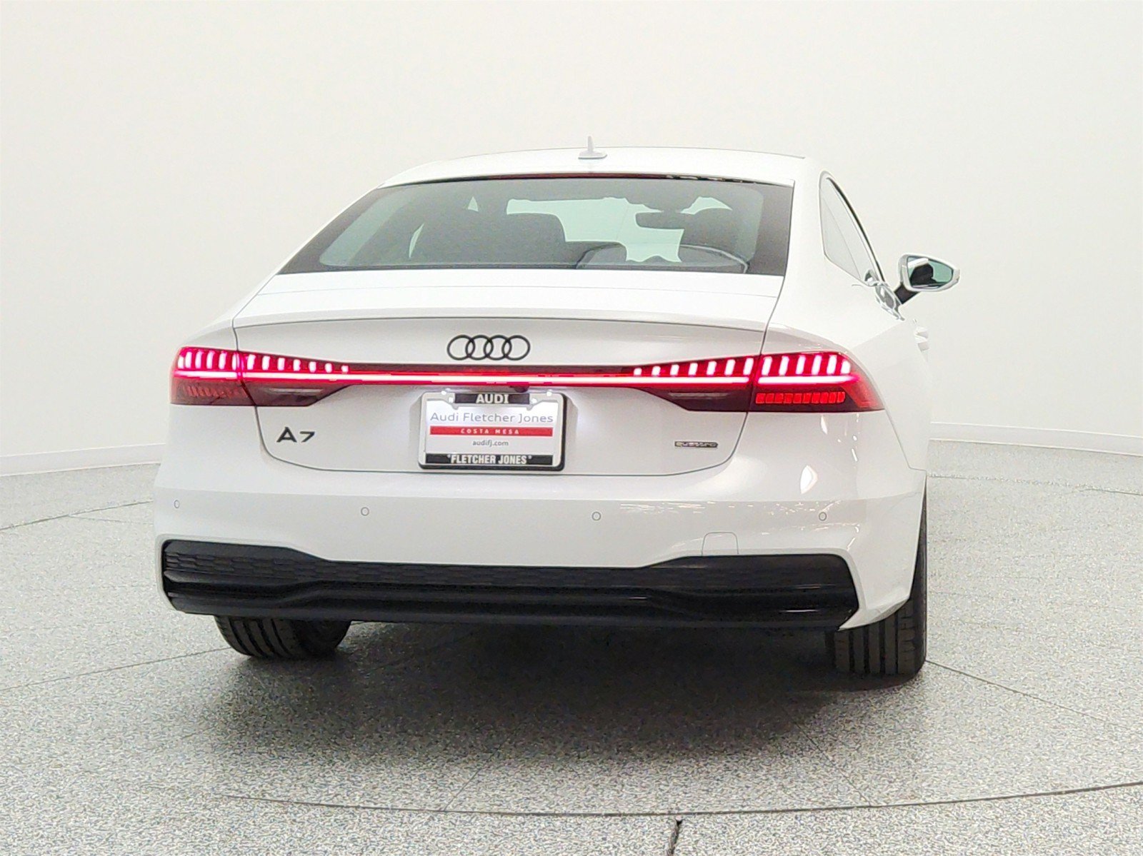 Used 2023 Audi A7 3.0T Prestige w/ S Line Black Optic Package AWD/4WD image 6