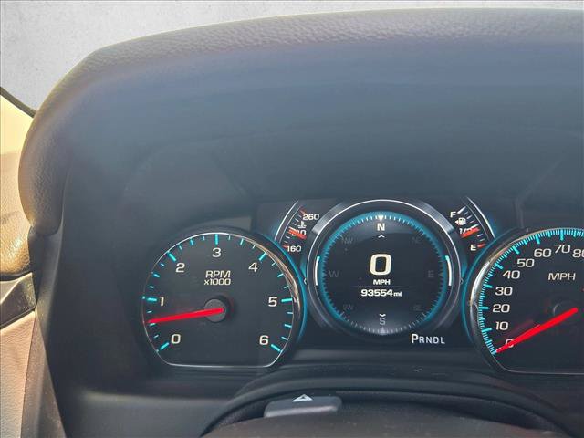 Used 2018 GMC Yukon Denali w/ Open Road Package RWD image 13
