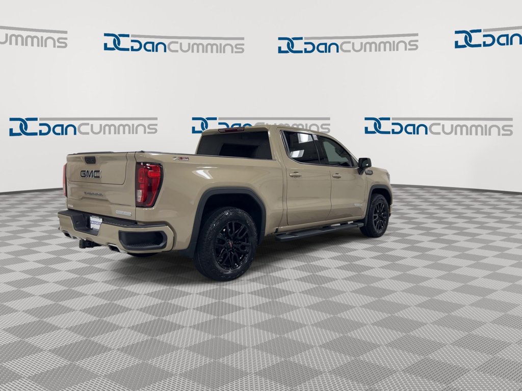 Used 2022 GMC Sierra 1500 Elevation AWD/4WD image 8