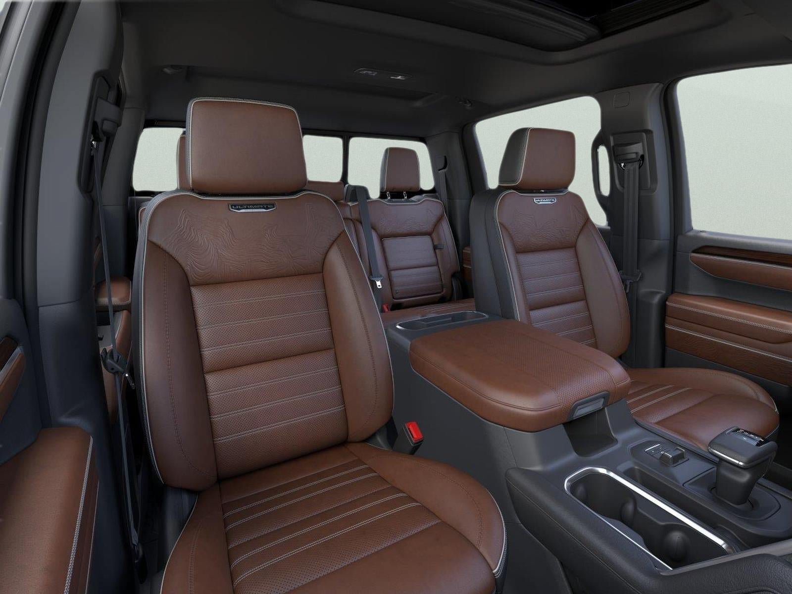 New 2026 GMC Sierra 1500 Denali Ultimate AWD/4WD image 16