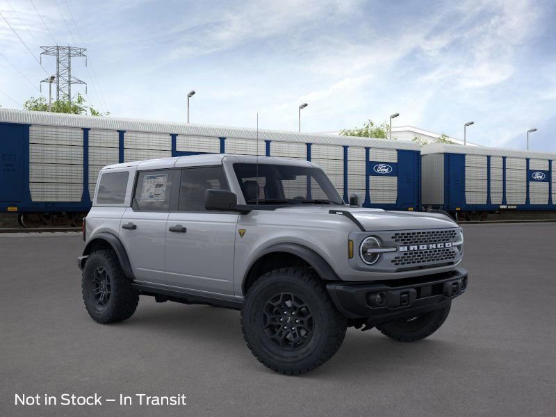 New 2026 Ford Bronco Badlands image 7