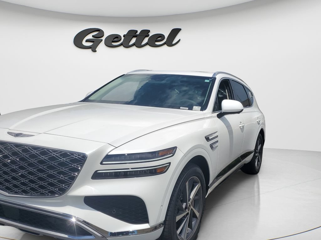 New 2027 Genesis GV80 2.5T Advanced AWD/4WD image 9