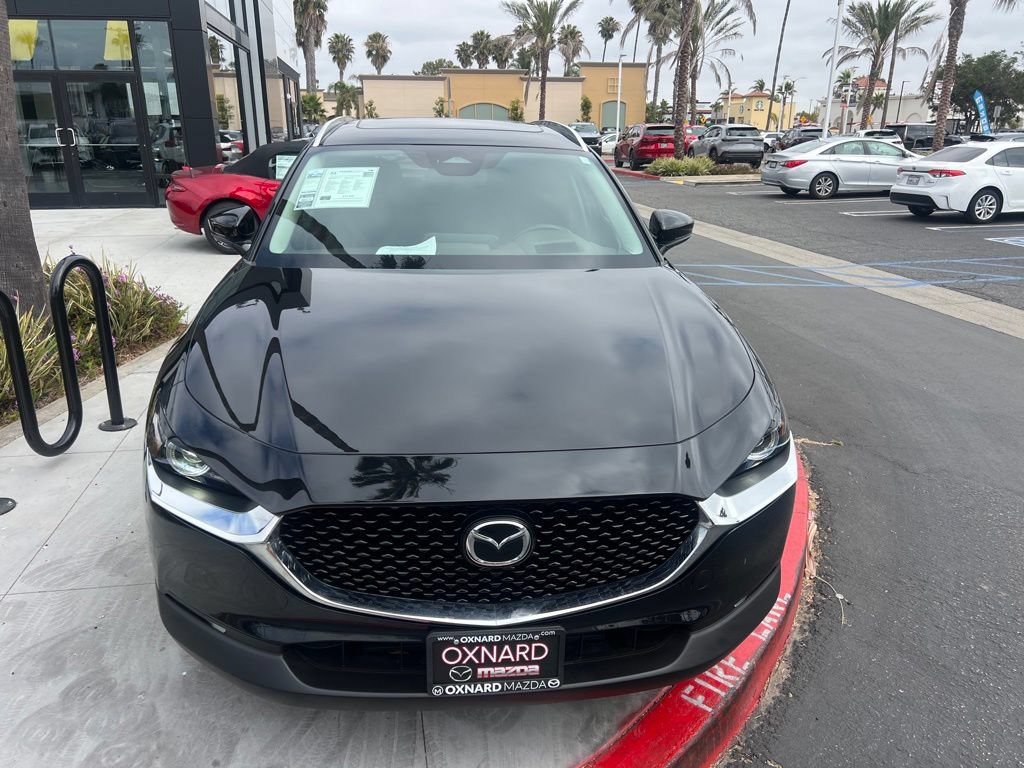 Certified 2025 MAZDA CX-30 AWD 2.5 S w/ Premium Package image 34