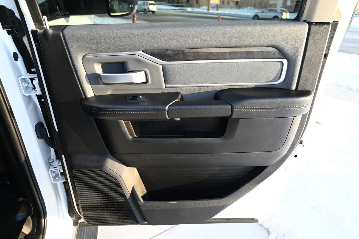 Used 2020 RAM 2500 Big Horn w/ Level 1 Equipment Group image 35