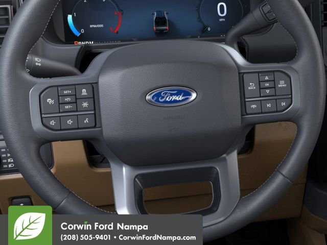 New 2026 Ford F350 Lariat AWD/4WD image 12