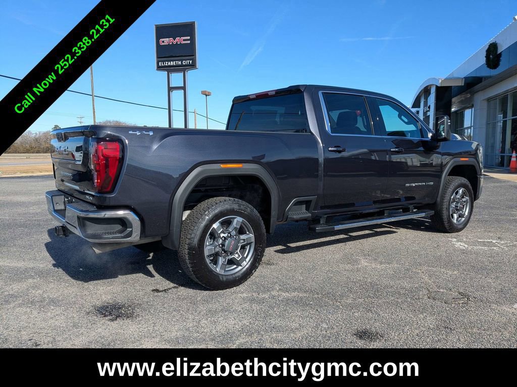 New 2026 GMC Sierra 2500 SLE w/ SLE Value Package; image 4