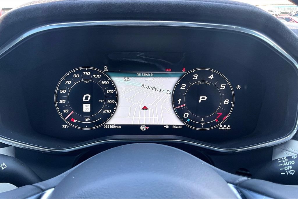 Used 2022 Jaguar F-PACE SVR AWD/4WD image 21