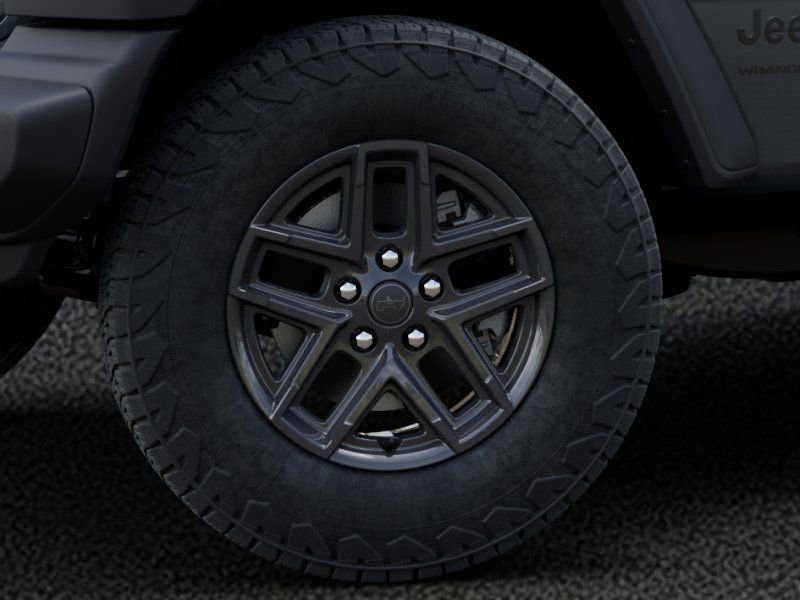 New 2026 Jeep Wrangler Sport AWD/4WD image 8