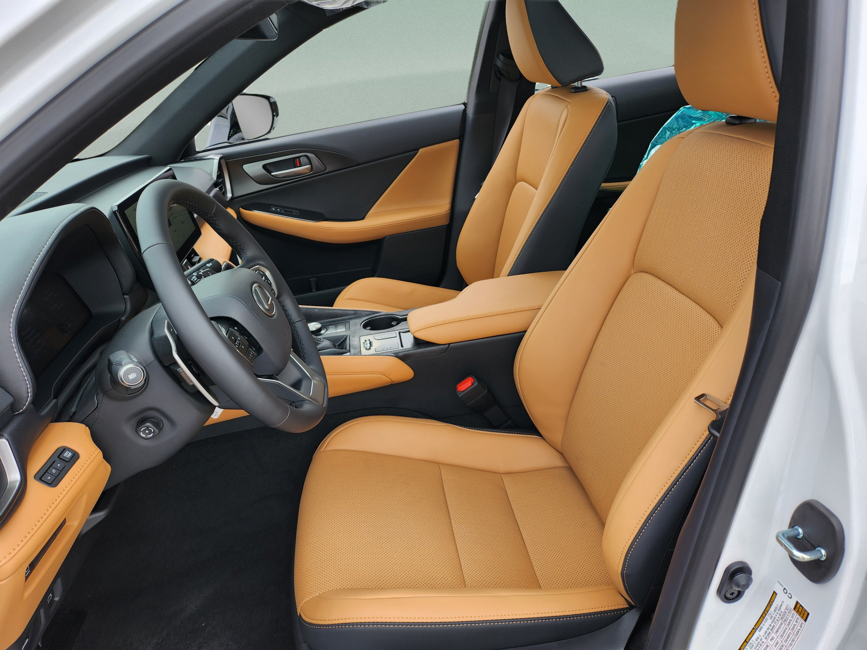 New 2026 Lexus IS 350 F Sport w/ Accessory Package Z1 RWD image 12