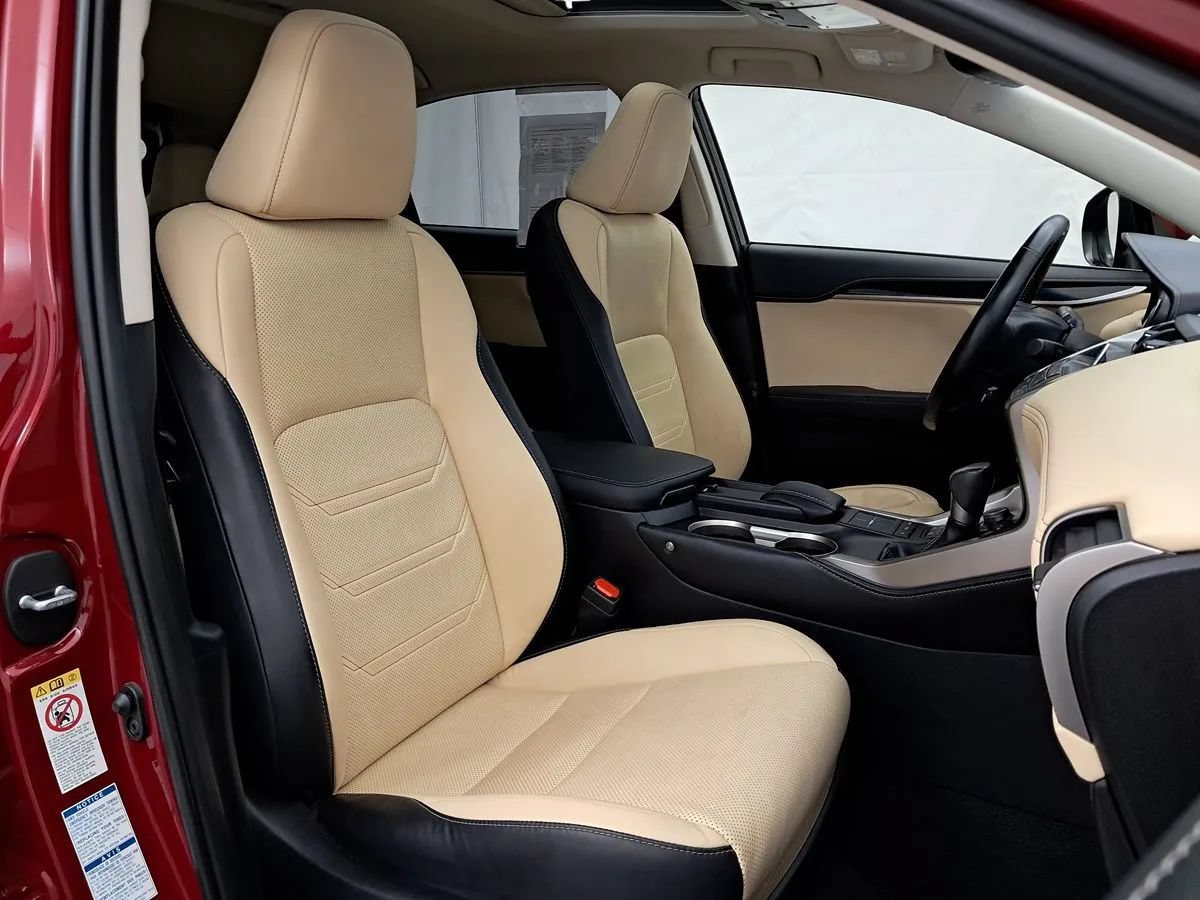 Used 2016 Lexus NX 300h AWD w/ Luxury Package image 3