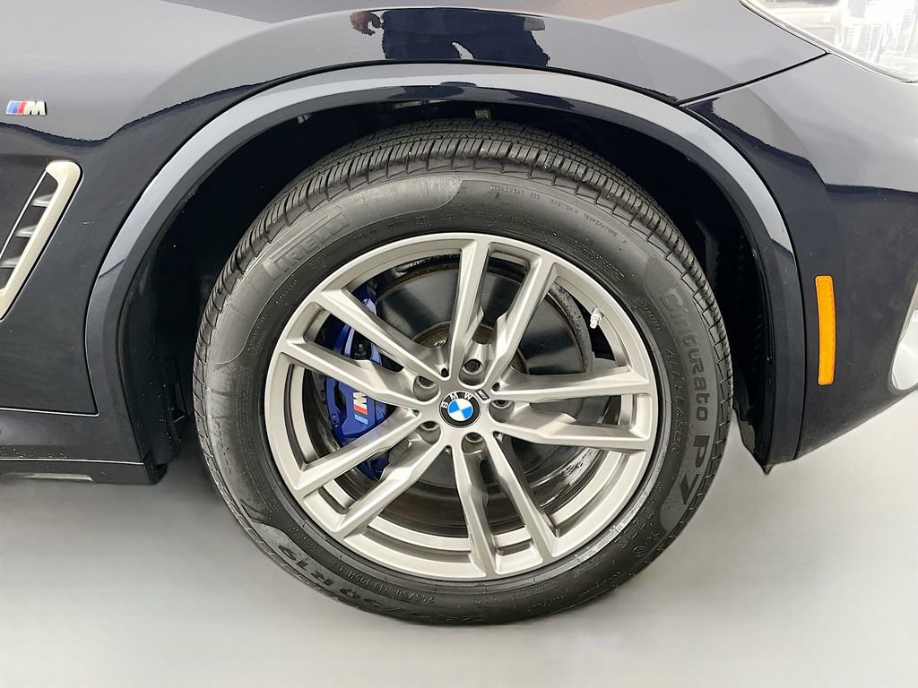 Used 2021 BMW X4 M40i image 43