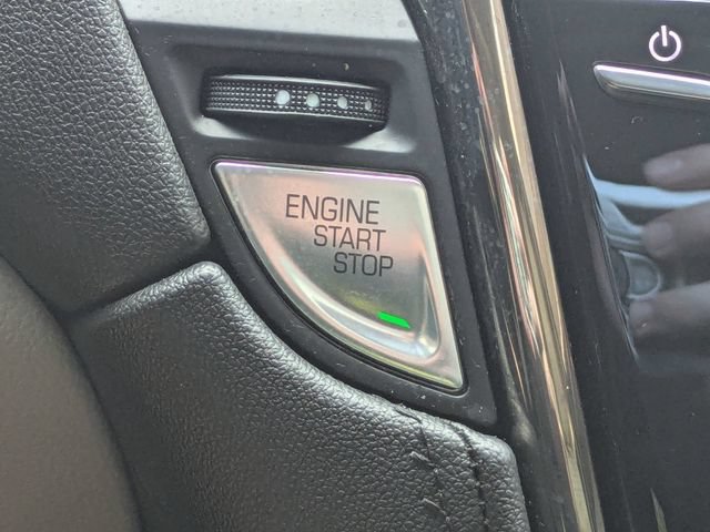 Used 2015 Cadillac ATS Luxury w/ Sun And Sound Package RWD image 30