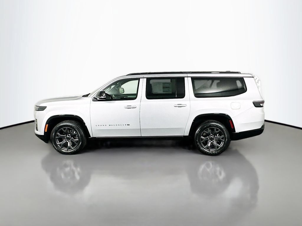 New 2026 Jeep Grand Wagoneer L Limited w/ Premium Group II AWD/4WD image 4