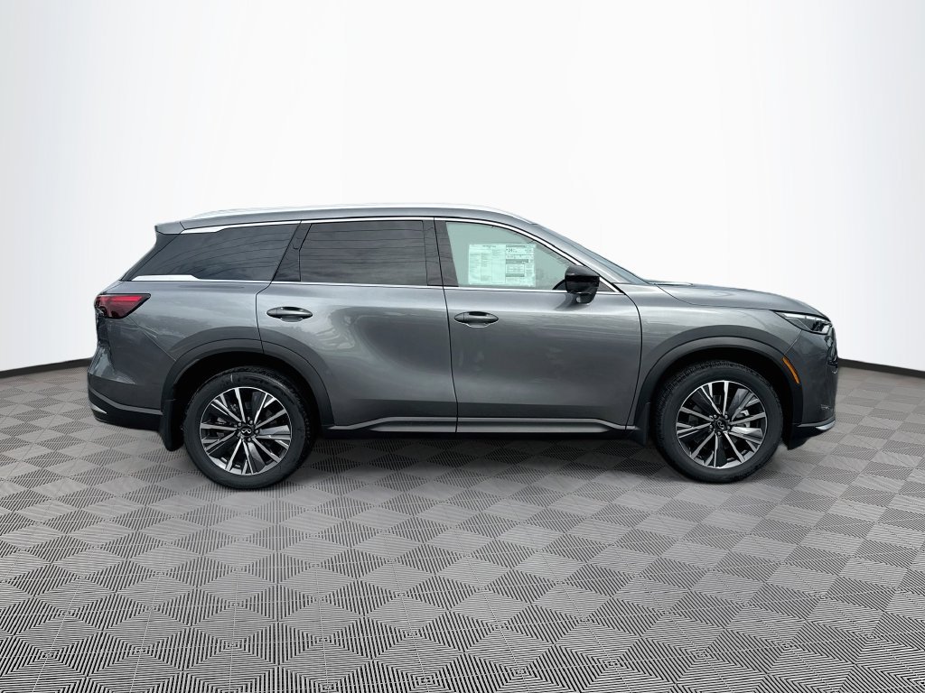 New 2027 INFINITI QX60 Luxe w/ Cargo Package FWD image 4