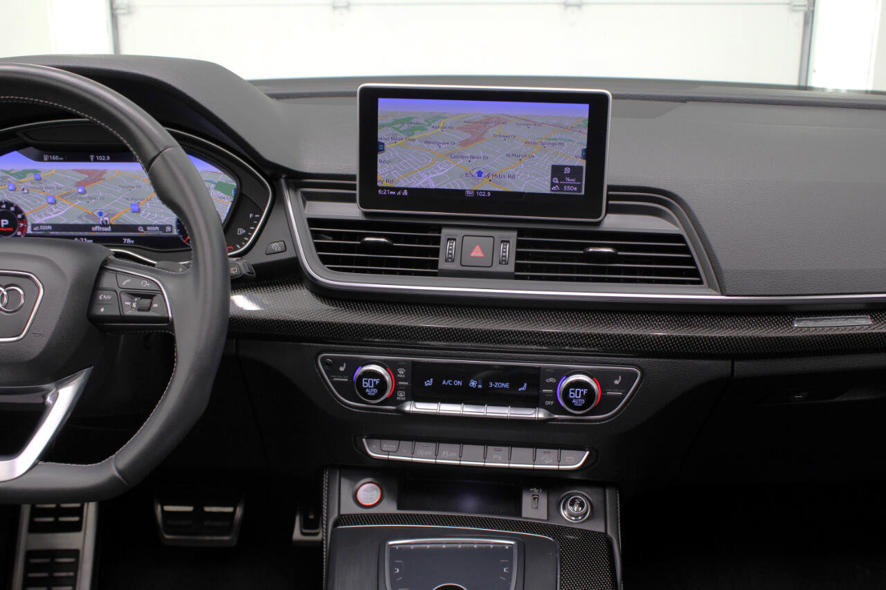 Used 2020 Audi SQ5 Premium Plus w/ Premium Plus Package image 54