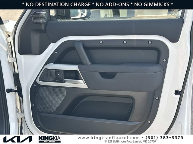 Used 2023 Land Rover Defender 110 S AWD/4WD image 15